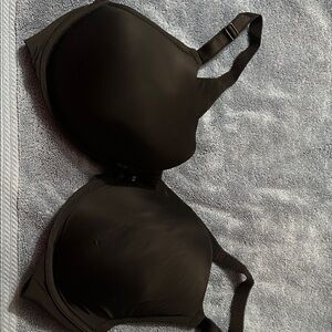Black Women's Bra